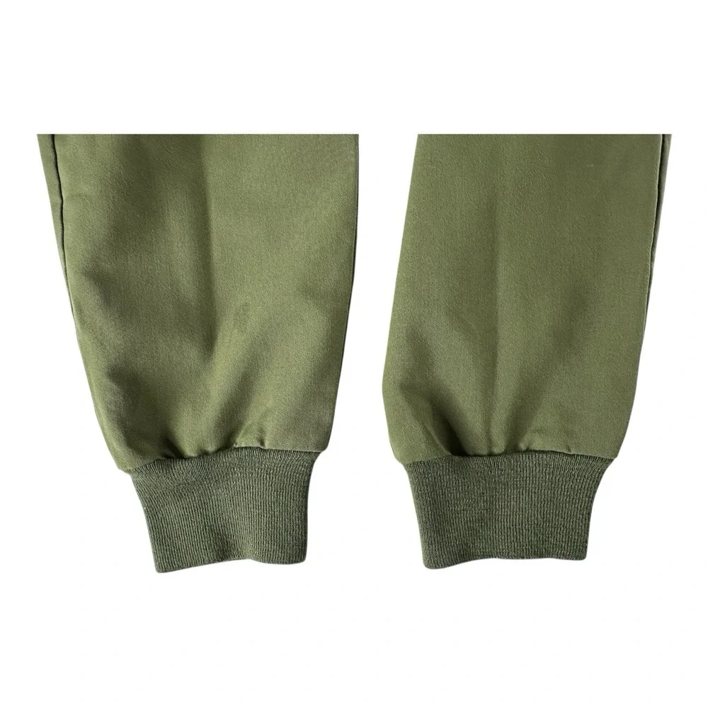 FIGS Men's Tansen Jogger Limited edition Olive Scrub‎ Pants Size Size S